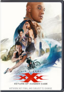 XXX: The Return of Xander Cage (Includes Digital Download)