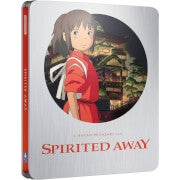 Chihiros Reise ins Zauberland - Zavvi UK Exklusives Limited Edition Steelbook