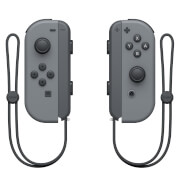 Nintendo Switch Grey Joy-Con Controller Set (L+R)