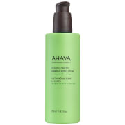 AHAVA Mineral lozione per il corpo - fico d'India e moringa 241 ml