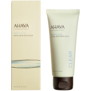 AHAVA Facial Mud Exfoliator 96ml
