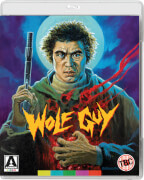 Wolfguy - Dual Format (Includes DVD)
