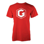 T-Shirt Grian -Rouge - S
