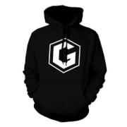 Sweat à Capuche Grian -Noir - S