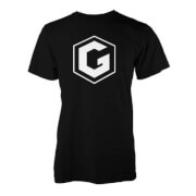T-Shirt Grian -Noir - S