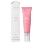 Crème pour les mains Citron & Noix de coco The Jojoba Company 50 ml