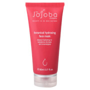 Masque Visage hydratant Botanical Hydrating Face Mask The Jojoba Company 80 ml