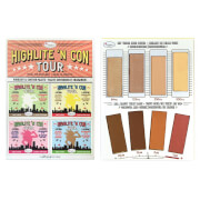 

Палетка для контуринга theBalm Highlite 'N Con Tour Face Palette