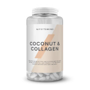 Myvitamins Coconut and Collagen - 180Gélules
