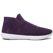 Under Armour Women's Street Prec Mid Trainers - Imperial Purple - US 7.5/UK 5 - Imperial Purple