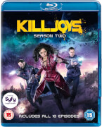 Universal Pictures Killjoys Season 2 universal pictures kopen in de aanbieding