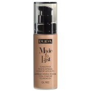 Fond de Teint Fluide Tenue Extrême et Confort Absolu Made To Last PUPA (plusieurs teintes disponibles) - Golden Beige
