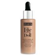 

Компактная пудра с эффектом обнаженной кожи PUPA Like A Doll Perfecting Make-Up Nude Look Compact Powder (различные оттенки) - Golden Beige