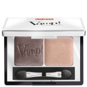 Pupa Vamp Compact Eyeshadow Duo Bronze Amber pupa kopen in de aanbieding Pupa Vamp Compact Eyeshadow Duo Bronze Amber pupa kopen in de aanbieding