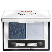 Pupa Vamp Compact Eyeshadow Duo Magnetic Blue pupa kopen in de aanbieding Pupa Vamp Compact Eyeshadow Duo Magnetic Blue pupa kopen in de aanbieding