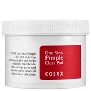 Disques Anti-Imperfections One Step Pimple Clear COSRX (70 disques)