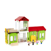 Brio Family Home Playset Brio Family Home Playset