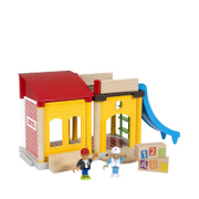 Brio Assembly Group School Playset Brio Assembly Group School Playset