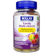 

Bioglan Adult Vita Family Multivitamin Gummies - 60 Gummies