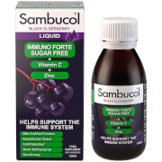 Immuno Forte sin azúcar de Sambucol 120 ml