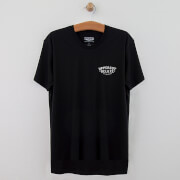 Uppercut Canine T-Shirt - Black/White Print - S - Black/White Uppercut Canine T-Shirt - Black/White Print - S - Black/White