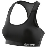 Skins Dnamic Flux Sports Bra Xs Black skins kopen in de aanbieding