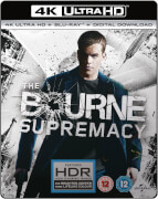 Die Bourne Verschwörung - 4K Ultra HD