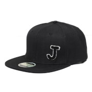 Jack & Jones Men's Terry Snapback Cap - Black