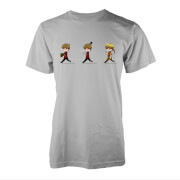 T-Shirt Grian Miner -Gris - S
