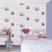 Graham Brown Disney Frozen Elsa Anna Frames Wallpaper graham brown kopen in de aanbieding