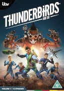 Thunderbirds are Go - Series 2 Volume 1