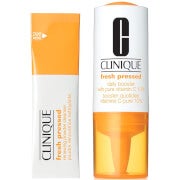 Système quotidien 7 Fresh Pressed™ Clinique avec de la vitamine C pure