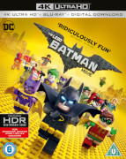 Warner Home Video The Lego Batman Movie 4K Ultra Hd warner home video kopen in de aanbieding