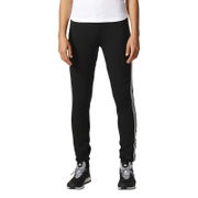Adidas Womens D2M 3 Stripe Cuff Jogging Pants Blackwhite L adidas kopen in de aanbieding Adidas Womens D2M 3 Stripe Cuff Jogging Pants Blackwhite L adidas kopen in de aanbieding