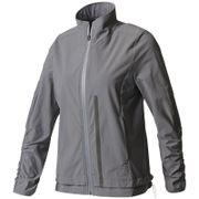 Adidas Womens Ultra Energy Running Jacket Granite Xs adidas kopen in de aanbieding