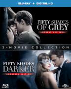 Universal Pictures Fifty Shades Darker Of Grey Double Pack Includes Digital Download universal pictures kopen in de aanbieding Universal Pictures Fifty Shades Darker Of Grey Double Pack Includes Digital Download universal pictures kopen in de aanbieding
