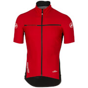 Castelli Perfetto Light 2 Jersey M Red castelli kopen in de aanbieding