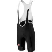 Castelli Evoluzione 2 Bib Shorts M Black castelli kopen in de aanbieding