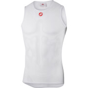 Castelli Core Mesh 3 Sleeveless Baselayer White Xxl castelli kopen in de aanbieding