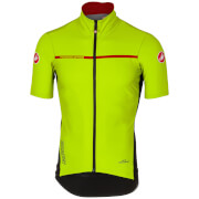 Castelli Perfetto Light 2 Jersey L Yellow castelli kopen in de aanbieding