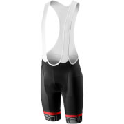 Castelli Volo Bib Shorts Xxl Blackwhite castelli kopen in de aanbieding