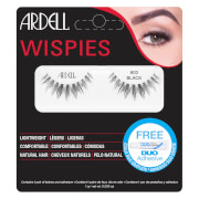 

Накладные ресницы (пучки) Ardell Wispies Cluster False Eyelashes - 603 Black