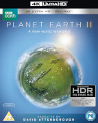 Bbc Planet Earth Ii 4K Ultra Hd Edition bbc kopen in de aanbieding