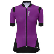 Santini Wave for women - cycling shorts and short sleeve jersey