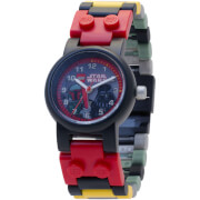 LEGO Star Wars Darth Vader and Boba Fett Watch LEGO Star Wars Darth Vader and Boba Fett Watch