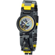 LEGO Batman Movie: Batman Minifigure Link Watch LEGO Batman Movie: Batman Minifigure Link Watch