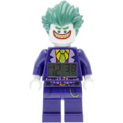 Lego Batman Movie The Joker Minifigure Clock lego kopen in de aanbieding Lego Batman Movie The Joker Minifigure Clock lego kopen in de aanbieding
