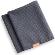 Serviette séchante Gaufrée Luxe Aquis - Gris morose