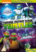 Teenage Mutant Ninja Turtles: Earth's Last Stand & SuperShredder S4 V3&4
