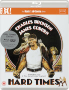 Hard Times (Masters Of Cinema) - Dual Format (Includes DVD)